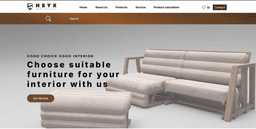 Furniture Ordering App